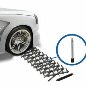 ANTI TERRORIST TYPE PUNCTURE DEVICE