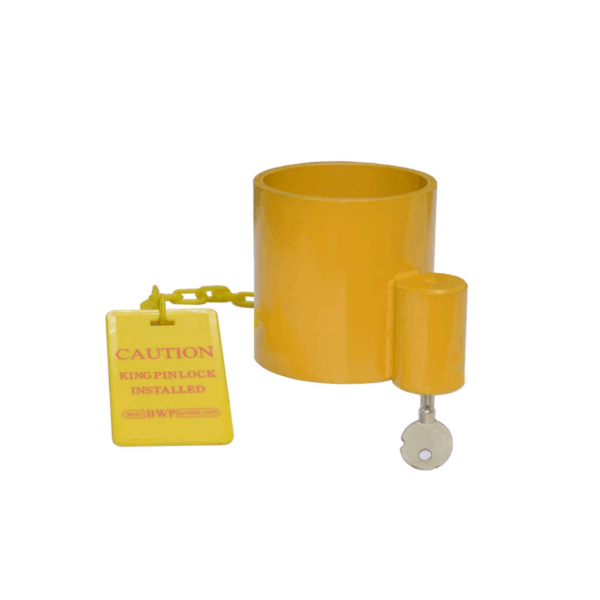 Container Clamp Lock