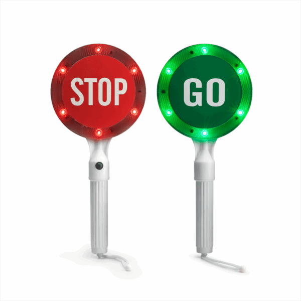 PORTABLE STOP & GO