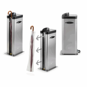 Umbrella Sleeve Dispenser