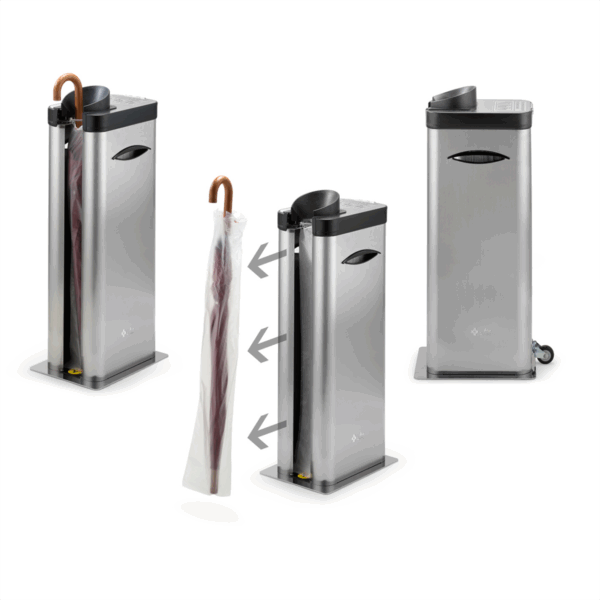 Umbrella Sleeve Dispenser
