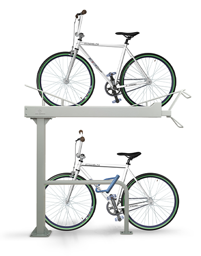 Double Tier Bicycle