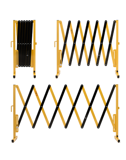 Expandable Barricade