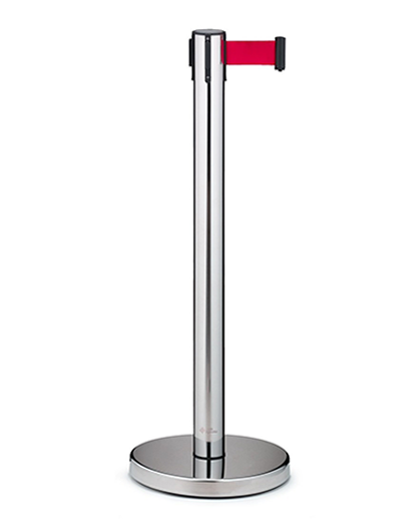 QUEUE-BELT-STAND
