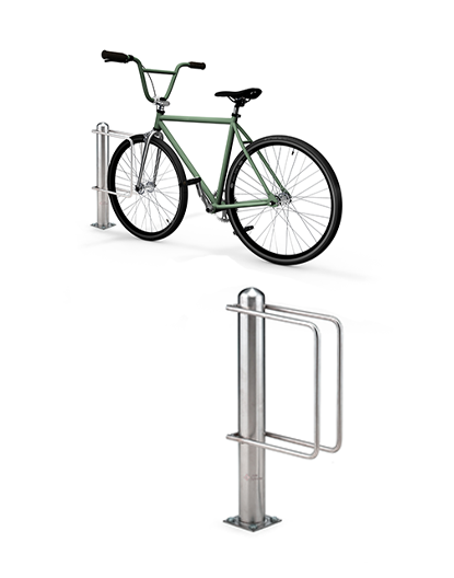 SINGLE BICYCLE STAND