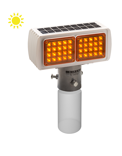 Solar Flasher Type 2