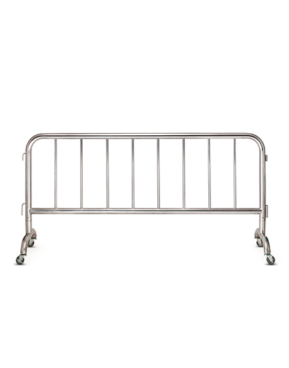 Stainless Steel Barricade