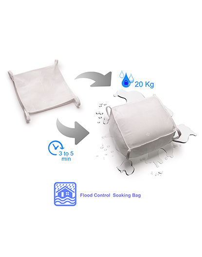 Water Absorption Bag