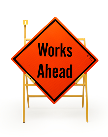 Workzone Sign